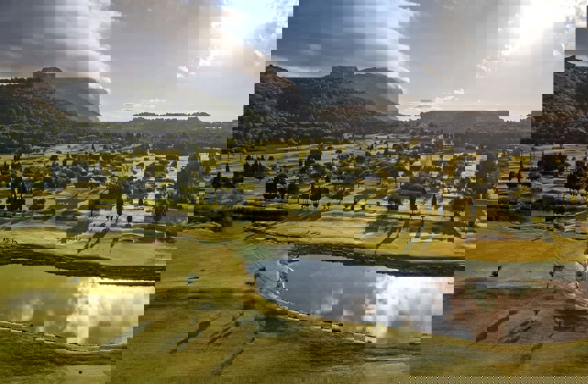 Golf tur til La Sella i Spania